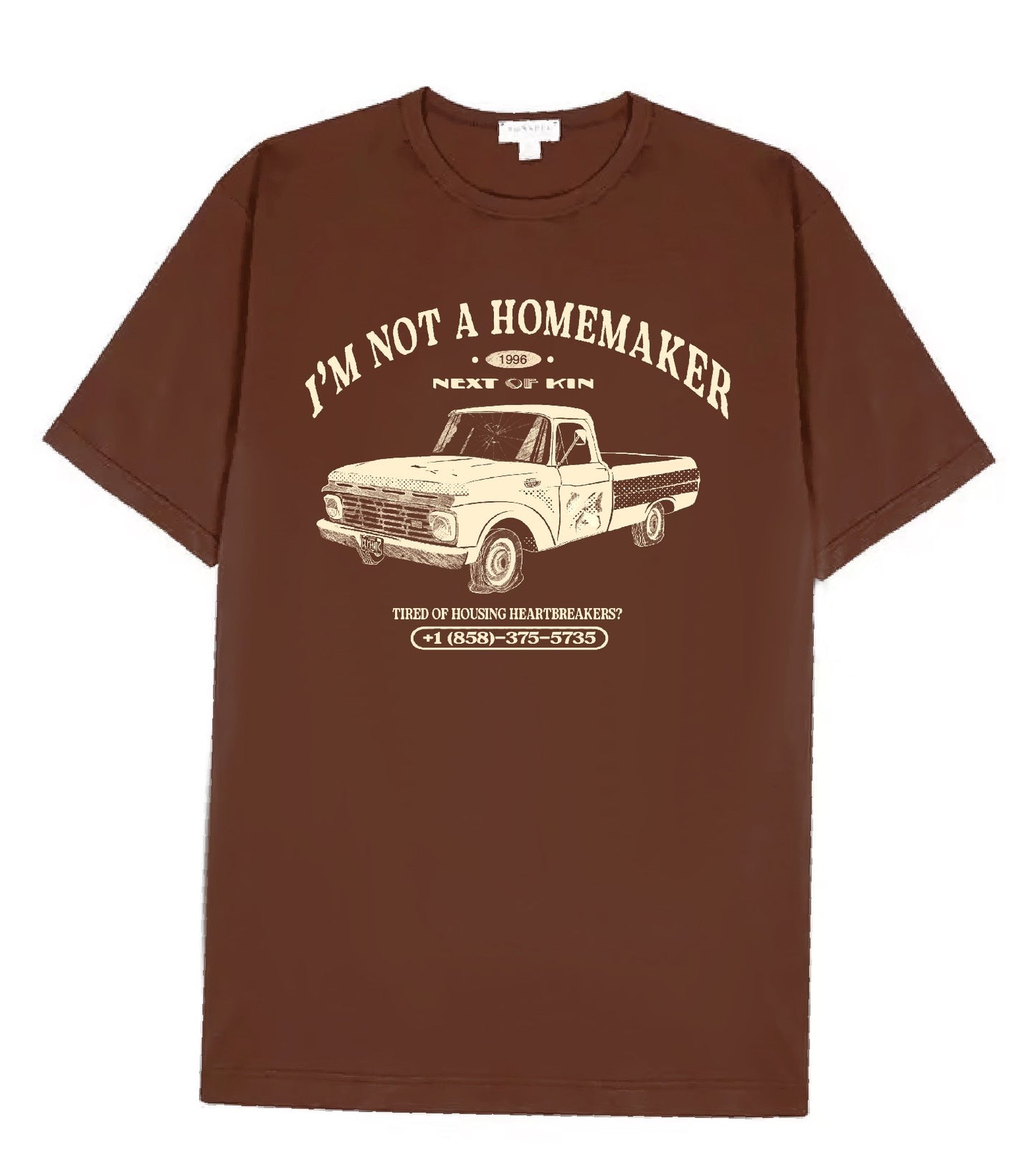 Espresso 'Homemaker' Tee