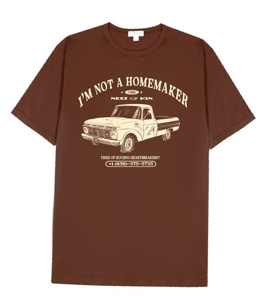 Espresso 'Homemaker' Tee