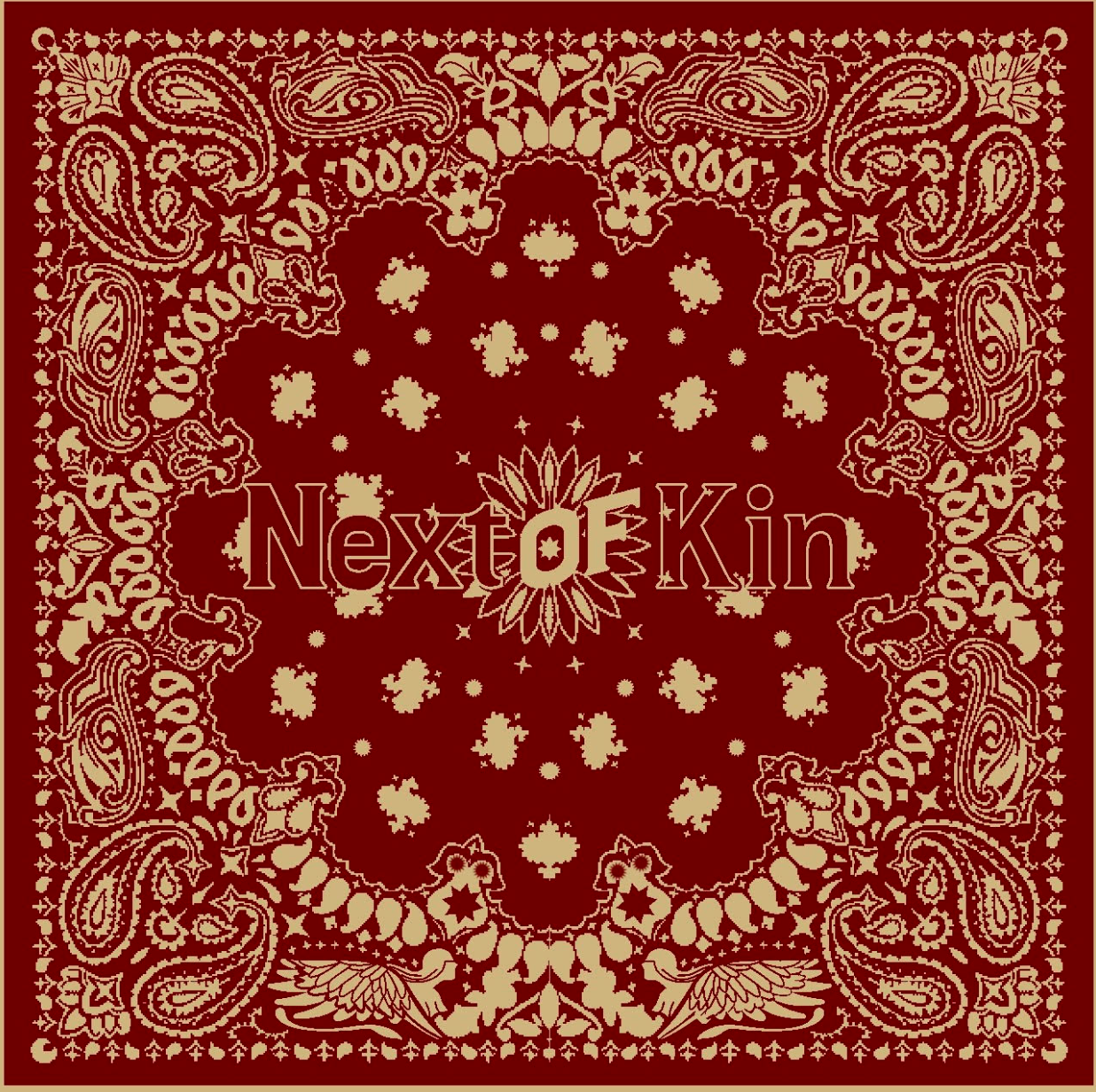 Next of Kin Bandana