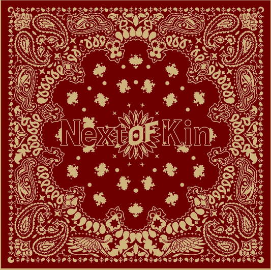 Next of Kin Bandana